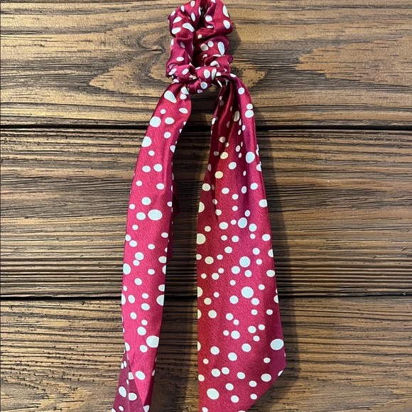 ✅SOLD✅New scrunchies with tail. - Picture 3 of 8